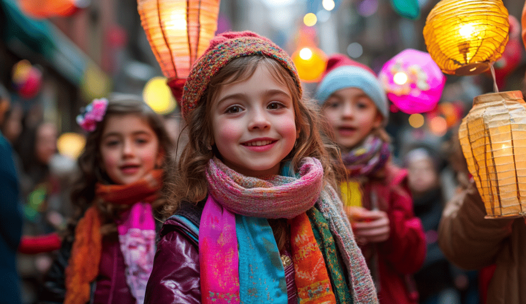 fête des allumoirs de Wattrelos