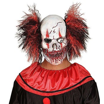 Masque de clown tueur