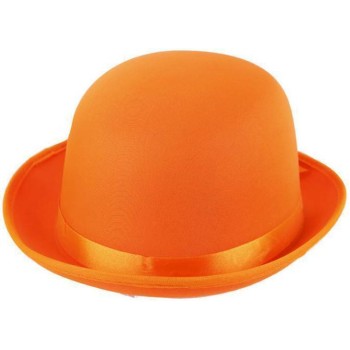 Chapeau melon fluorescent