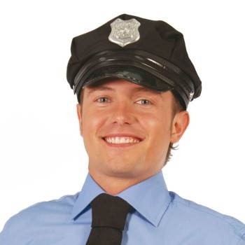 Casquette de police