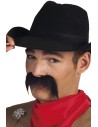 Moustache cow-boy