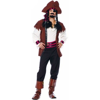 Déguisement pirate des 7 mers