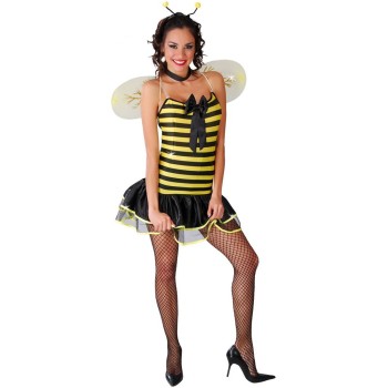 Déguisement abeille sexy