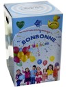 Bonbonne hélium 50 ballons