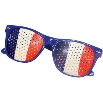 Lunettes drapeaux France