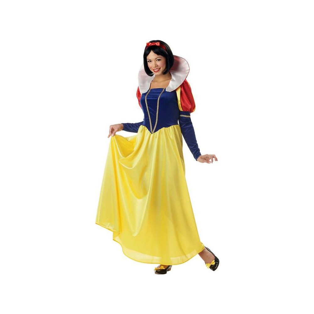 Costume de blanche neige hotsell