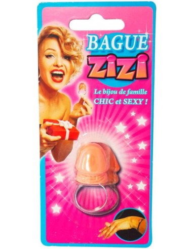 Bague zizi