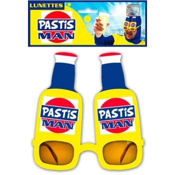 Lunettes Pastis Man