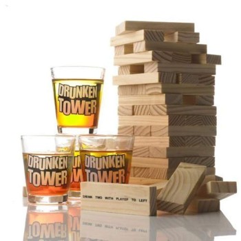 Jeu Drunken Tower