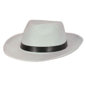 Borsalino blanc