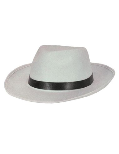 Borsalino blanc