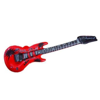 Guitare gonflable 90 cm