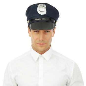 Casquette de policier