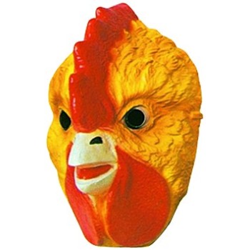 Masque enfant poule