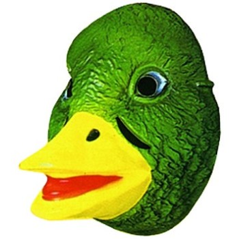 Masque enfant canard