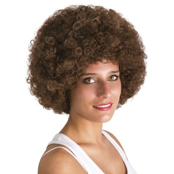 Perruque afro