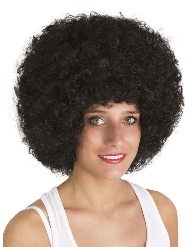 Perruque afro