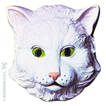 Masque enfant chat