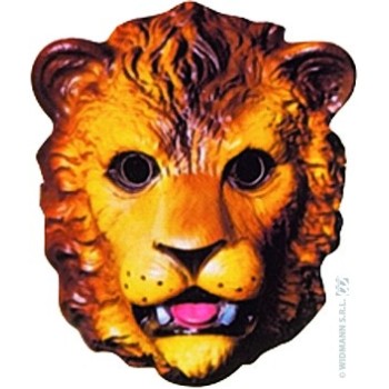 Masque enfant lion