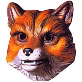 Masque enfant renard