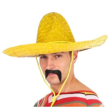 Sombrero paille