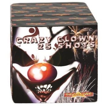 Artifice Crazy Clown 25 shots