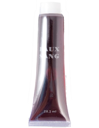 Faux sang en gel - 28,3 ml