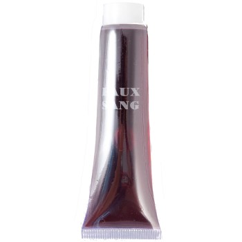 Faux sang en gel - 100 ml