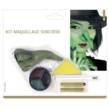 Kit maquillage sorcière