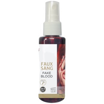 Spray faux sang 56.6ml