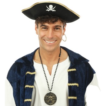 Chapeau de pirate