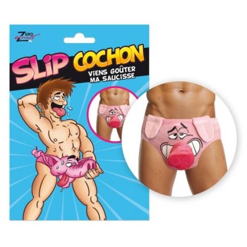 Slip cochon