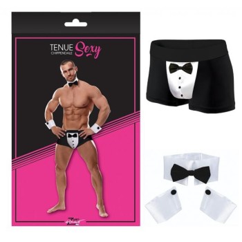 Tenue chippendale sexy