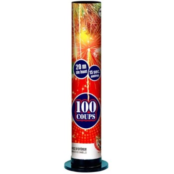 Chandelle 100 coups