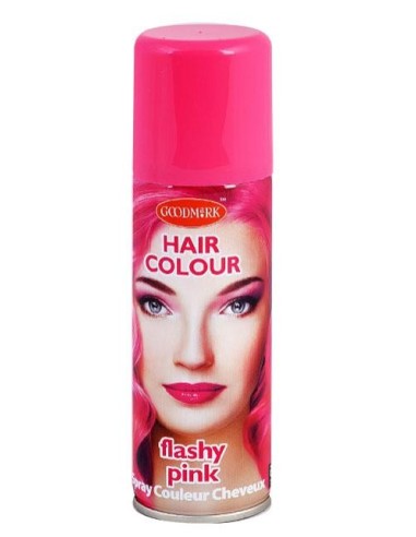 Spray cheveux couleur 125ml