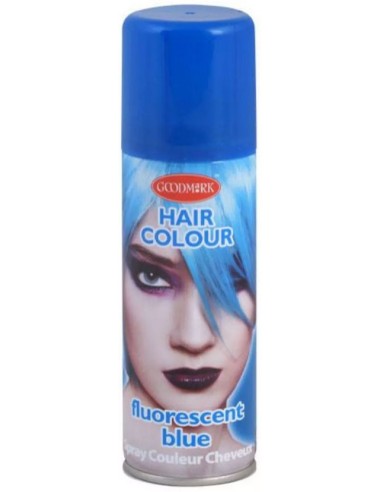 Spray cheveux fluorescent