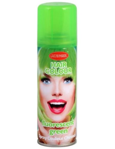 Spray cheveux fluorescent