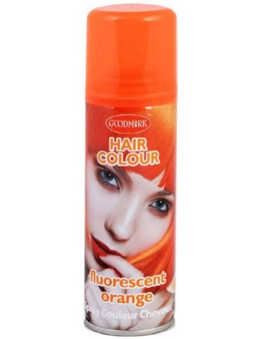 Spray cheveux fluorescent