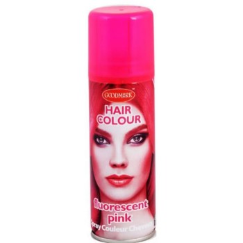 Spray cheveux fluorescent