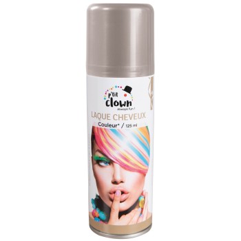 Bombe cheveux coloré 125ml