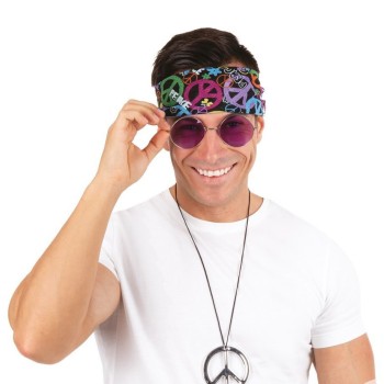 Set accessoires hippie