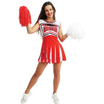 Déguisement de pom-pom girl