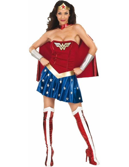 Costume de Wonder Woman