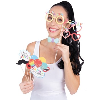 10 accessoires photobooth