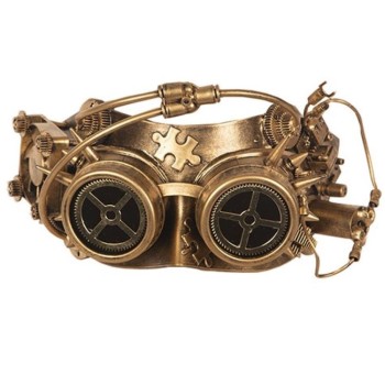 Lunettes steampunk