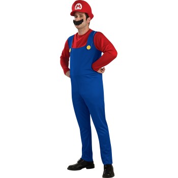 Déguisement de Super Mario