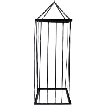 Cage à suspendre géante