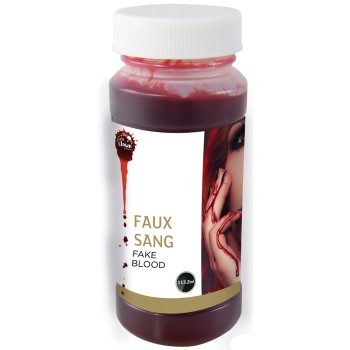 Bidon faux sang 113.2ml