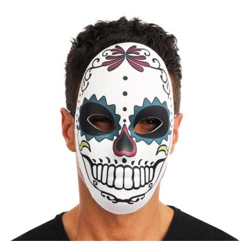 Masque Day of the Dead homme