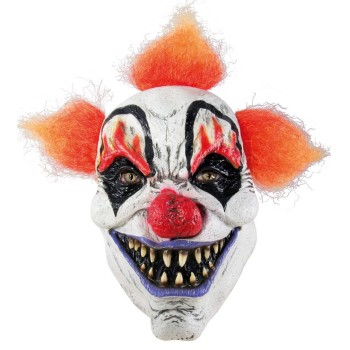 Masque clown Halloween